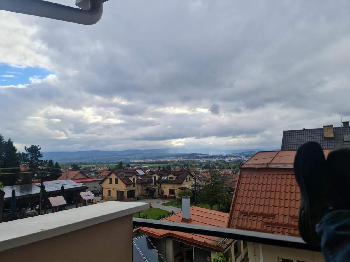 Apartmany Modry Den Bojnice Exterior foto
